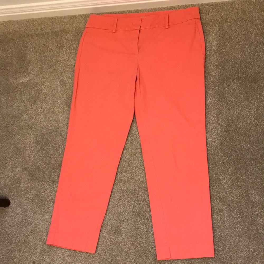 LOFT size 4P “original ankle pant”